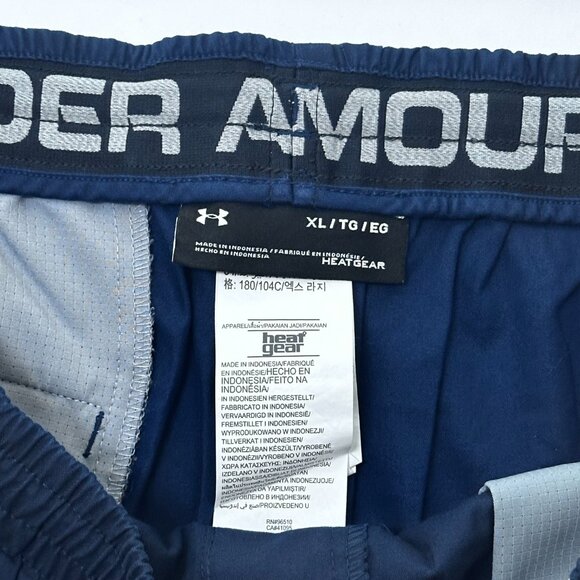 Under Armour HeatGear Athletic Shorts XL - Picture 6 of 6